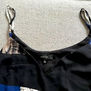 Babaton Silk camisole. Excellent condition.